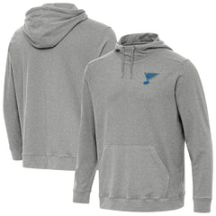 NHL St. Louis Blues Antigua Cloud Pullover Hoodie