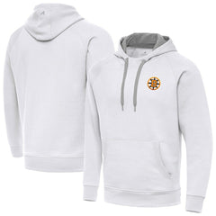 NHL Boston Bruins Antigua Victory Pullover Hoodie
