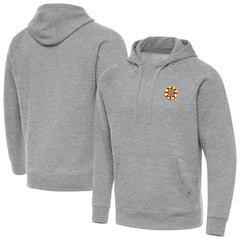 NHL Boston Bruins Antigua Victory Pullover Hoodie