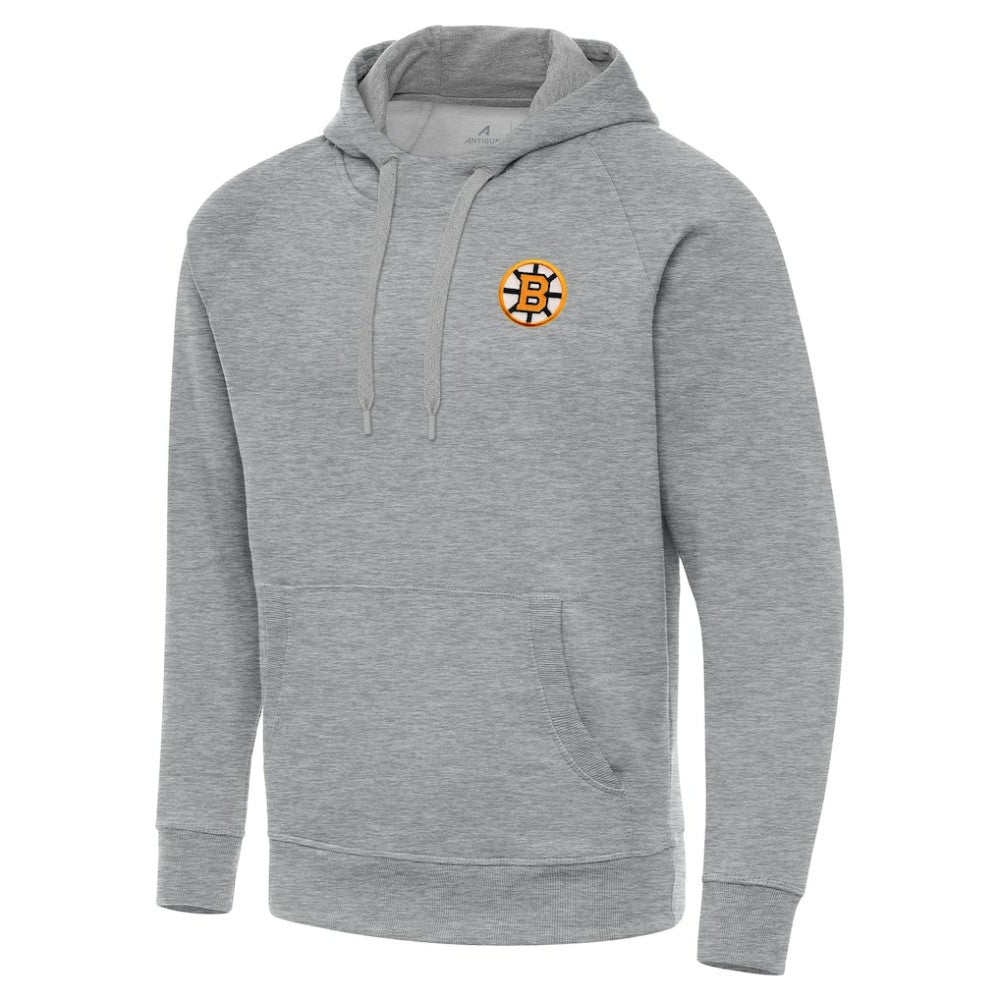 NHL Boston Bruins Antigua Victory Pullover Hoodie
