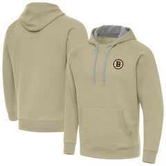 NHL Boston Bruins Antigua Victory Pullover Hoodie