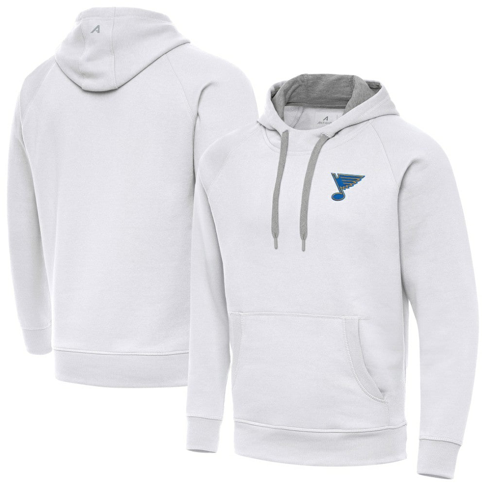 NHL St. Louis Blues Antigua Victory Pullover Hoodie