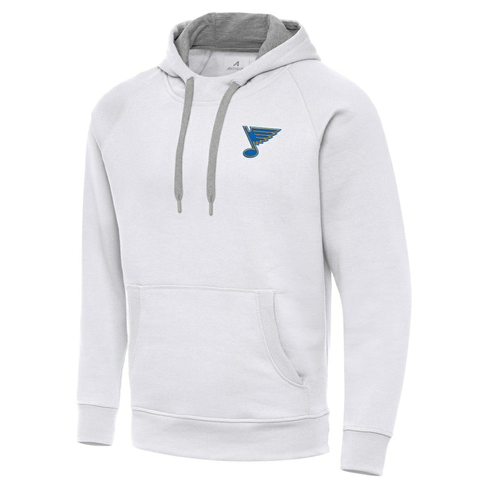 NHL St. Louis Blues Antigua Victory Pullover Hoodie