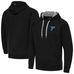 NHL St. Louis Blues Antigua Victory Pullover Hoodie