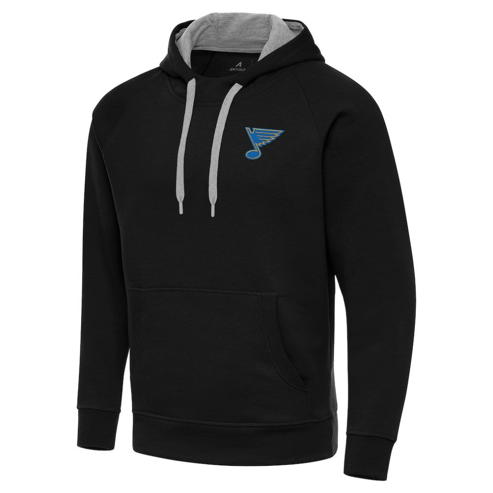 NHL St. Louis Blues Antigua Victory Pullover Hoodie