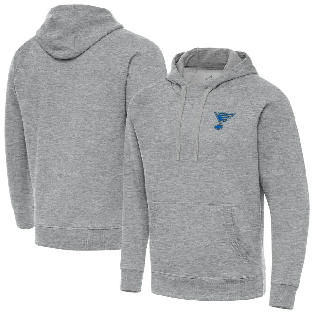 NHL St. Louis Blues Antigua Victory Pullover Hoodie