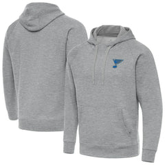 NHL St. Louis Blues Antigua Victory Pullover Hoodie