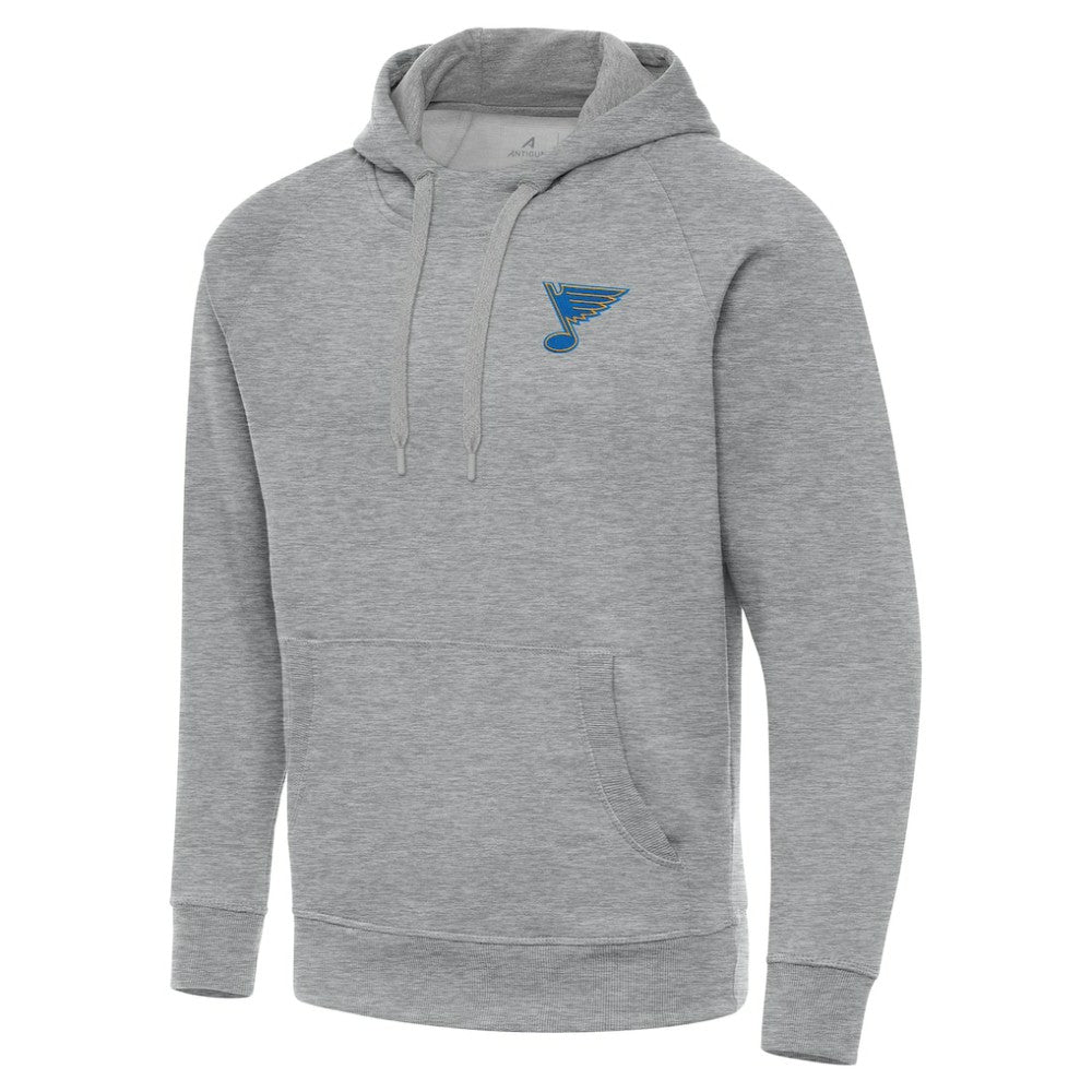 NHL St. Louis Blues Antigua Victory Pullover Hoodie