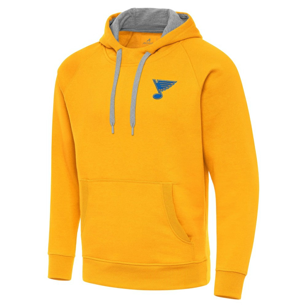 NHL St. Louis Blues Antigua Victory Pullover Hoodie