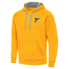 NHL St. Louis Blues Antigua Victory Pullover Hoodie