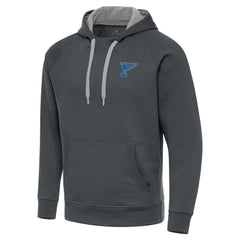NHL St. Louis Blues Antigua Victory Pullover Hoodie