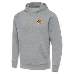 NHL Boston Bruins Antigua Victory Tall Pullover Hoodie