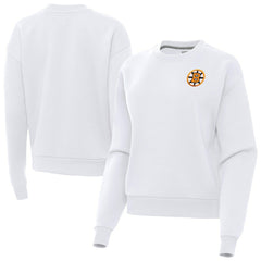 NHL Boston Bruins Antigua Women's Victory Pullover Sweatshirt