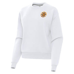 NHL Boston Bruins Antigua Women's Victory Pullover Sweatshirt