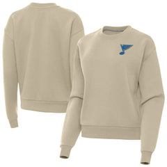 NHL St. Louis Blues Antigua Women's Victory Pullover Sweatshirt