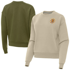 NHL Boston Bruins Antigua Women's Victory Pullover Sweatshirt