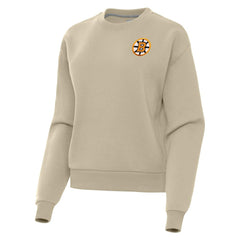 NHL Boston Bruins Antigua Women's Victory Pullover Sweatshirt