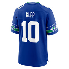 Cooper Kupp  Alternate 50th Season Game Jersey - Seattle Seahawks Jerseys