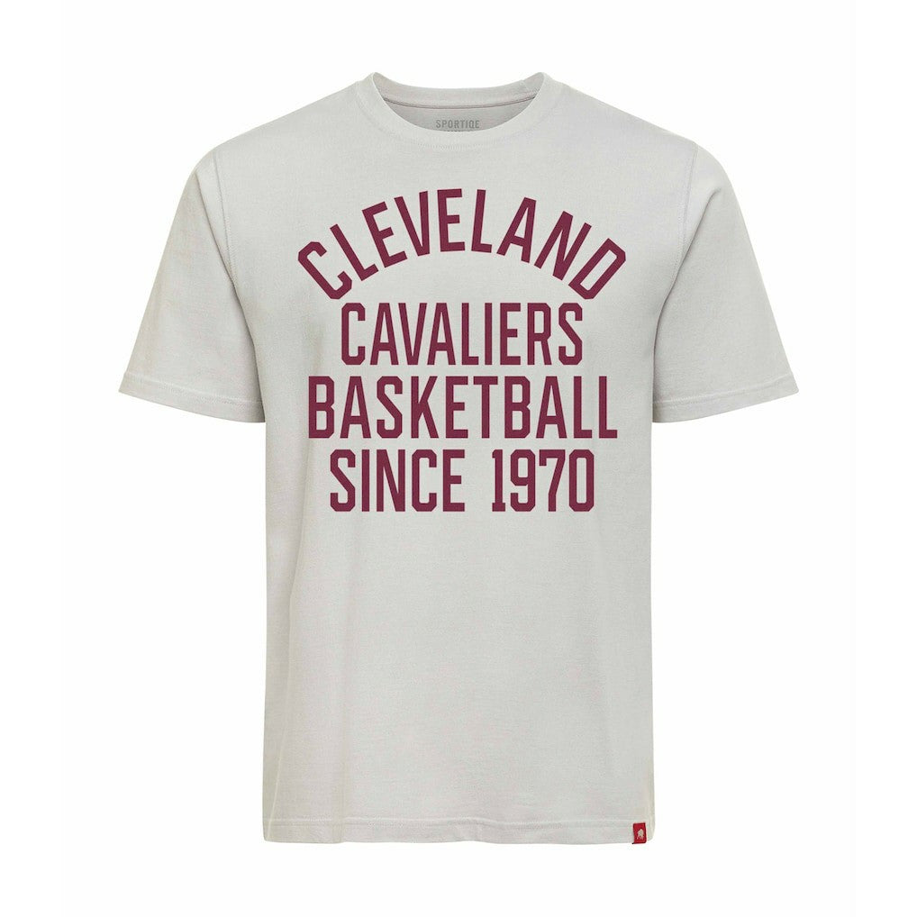 Cleveland Cavaliers Sportiqe Unisex Genuine Issue Collection Duke T-Shirt sale