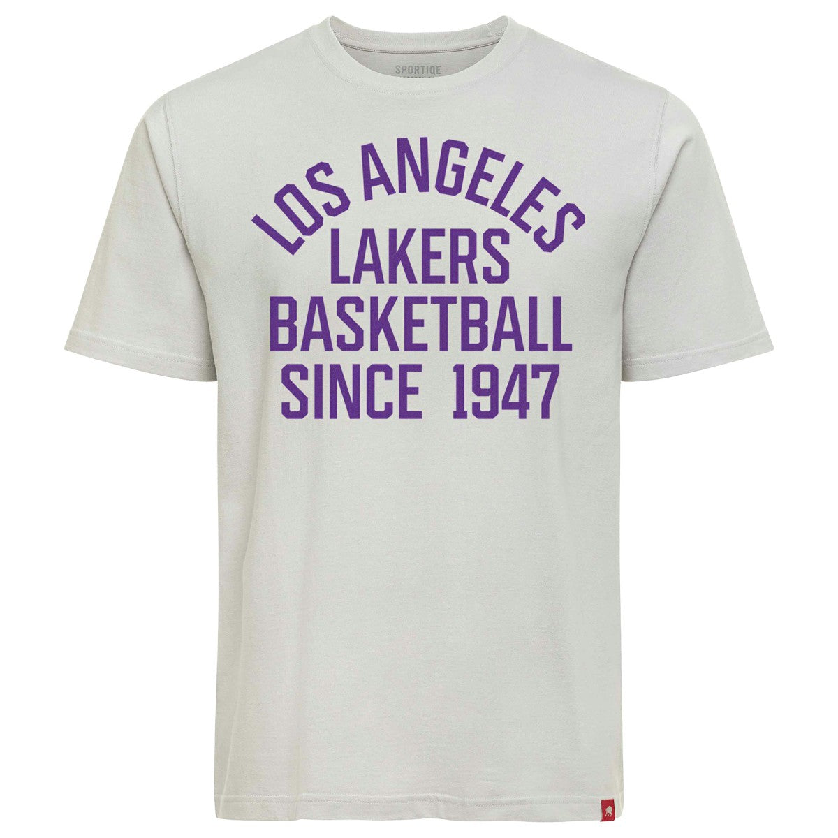 Los Angeles Lakers Sportiqe Unisex Genuine Issue Collection Duke T-Shirt