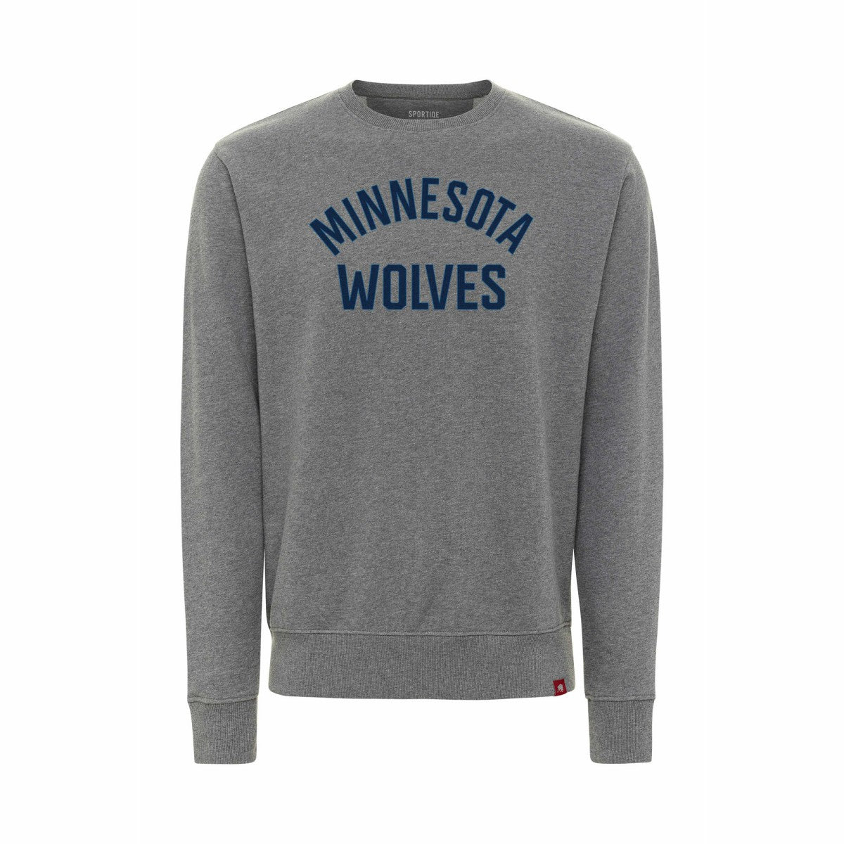 Minnesota Timberwolves Sportiqe Unisex Genuine Issue Collection Biltmore Sweatshirt