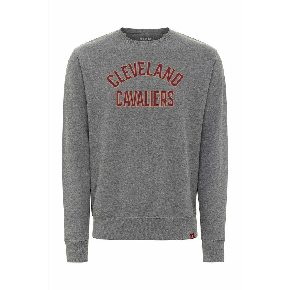 Cleveland Cavaliers Sportiqe Unisex Genuine Issue Collection Biltmore Sweatshirt sale