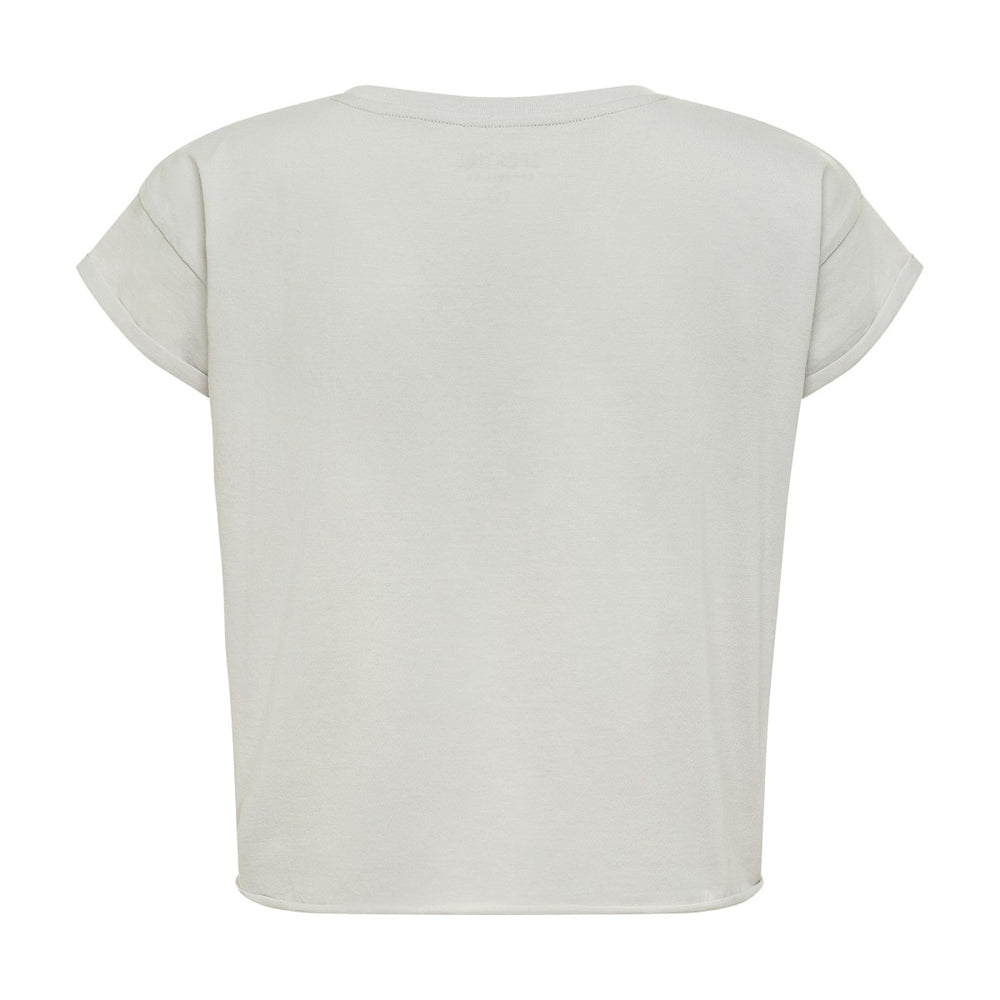 Los Angeles Lakers Sportiqe Women's Cropped Genuine Issue Collection Alana T-Shirt