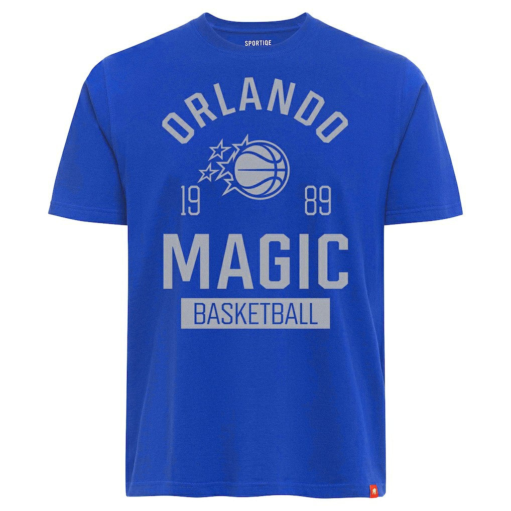 Orlando Magic Sportiqe Unisex Genuine Issue Collection Duke T-Shirt