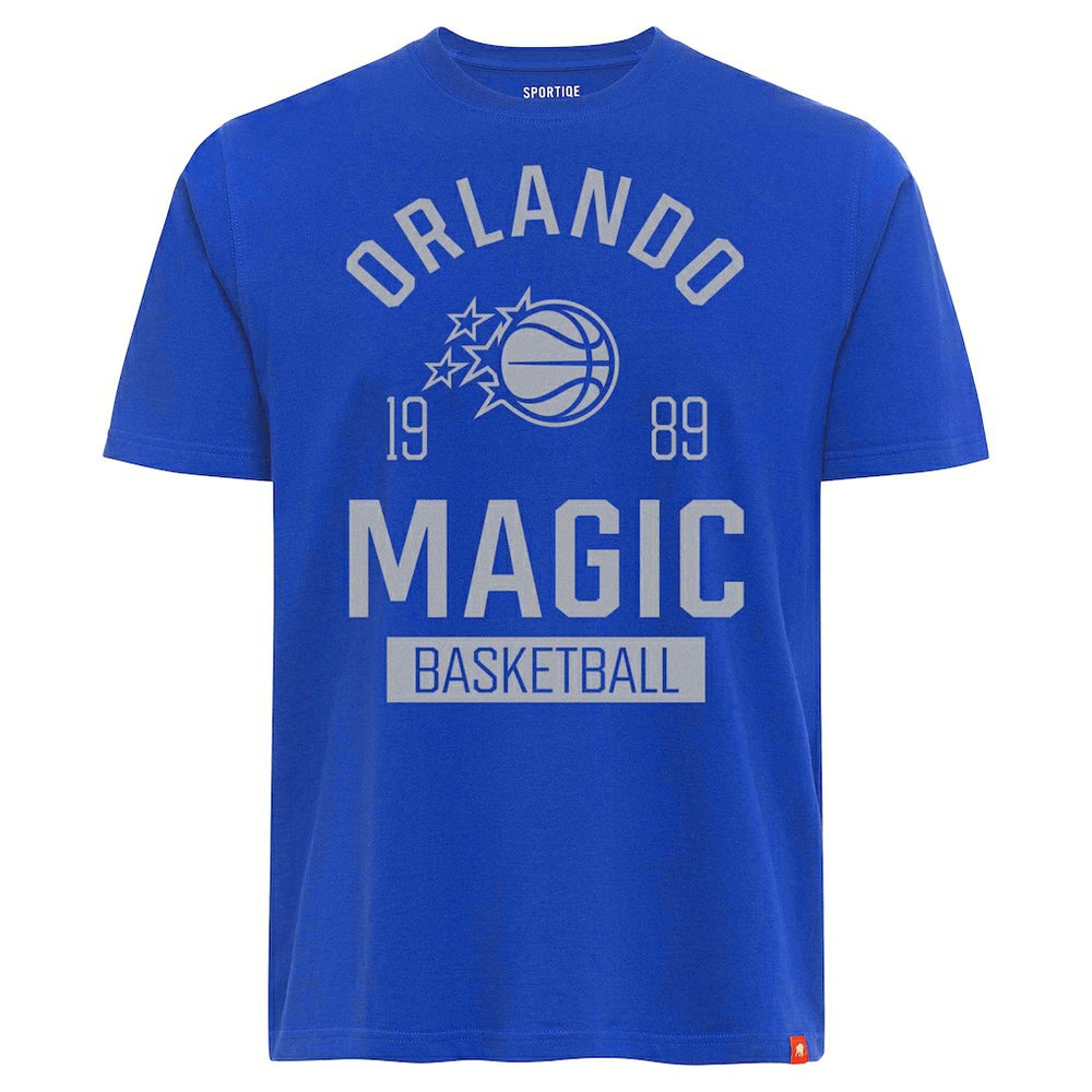 Orlando Magic Sportiqe Unisex Genuine Issue Collection Duke T-Shirt