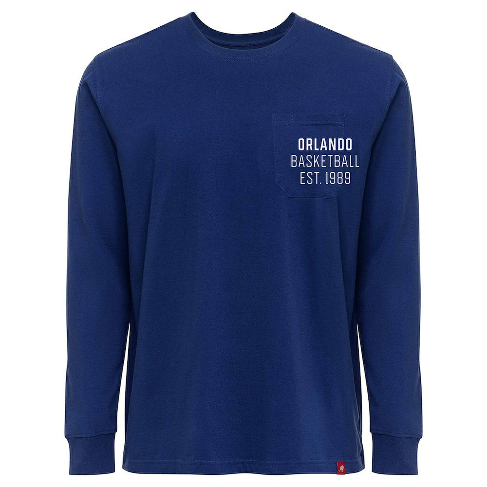 Orlando Magic Sportiqe Unisex Genuine Issue Collection Wales Long Sleeve T-Shirt