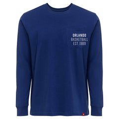 Orlando Magic Sportiqe Unisex Genuine Issue Collection Wales Long Sleeve T-Shirt