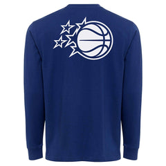 Orlando Magic Sportiqe Unisex Genuine Issue Collection Wales Long Sleeve T-Shirt