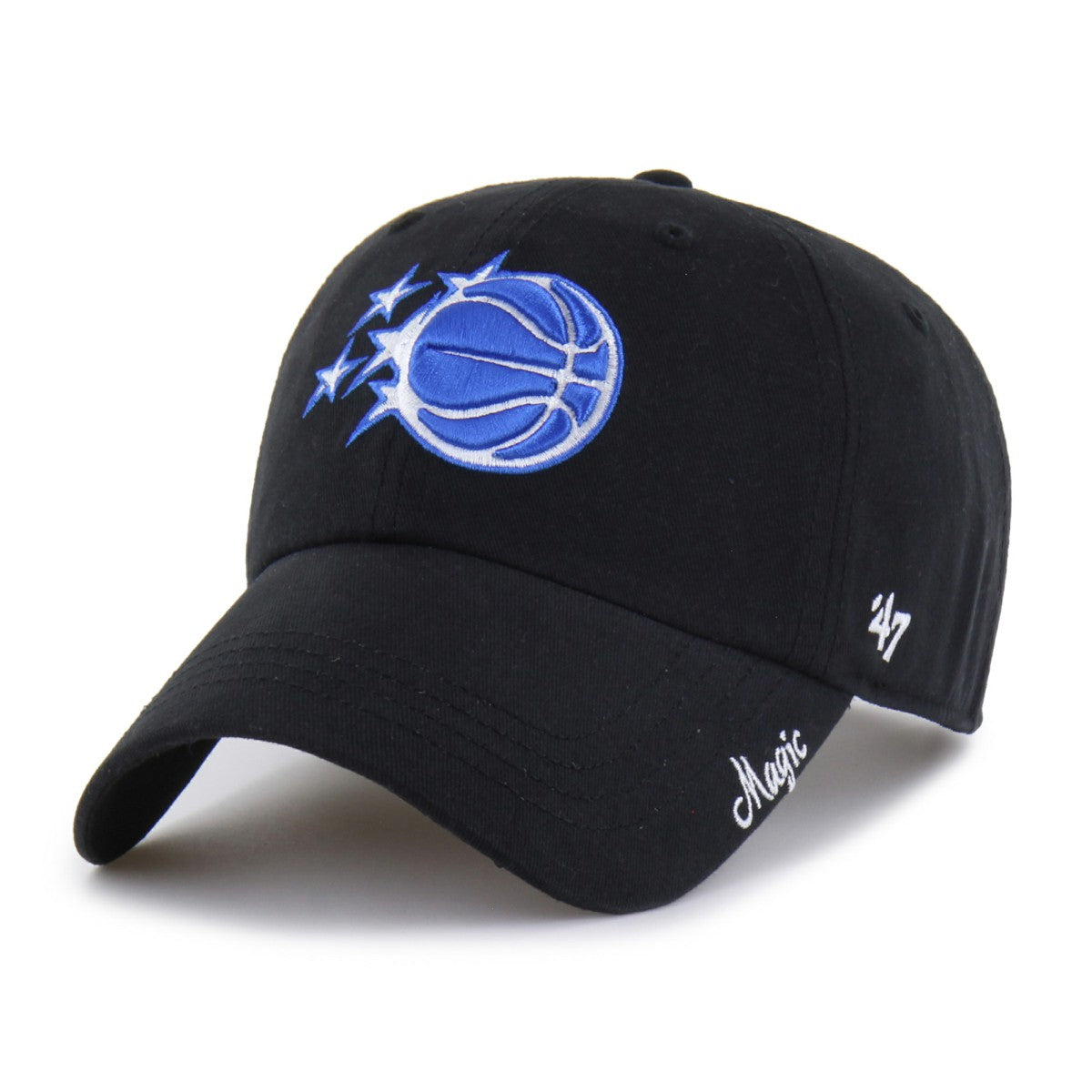 47 brand Orlando Magic '47 Women's Miata Clean Up Adjustable Hat