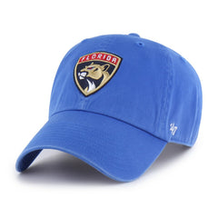 NHL Florida Panthers '47 Logo Clean Up Adjustable Hat