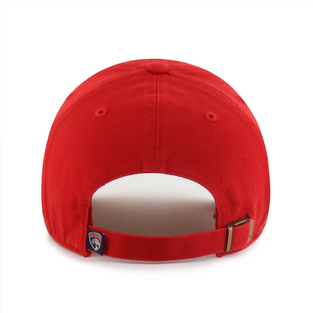 NHL Florida Panthers '47 Logo Clean Up Adjustable Hat