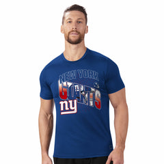 MSX by Michael Strahan Performance T-Shirt - New York Giants T-shirts