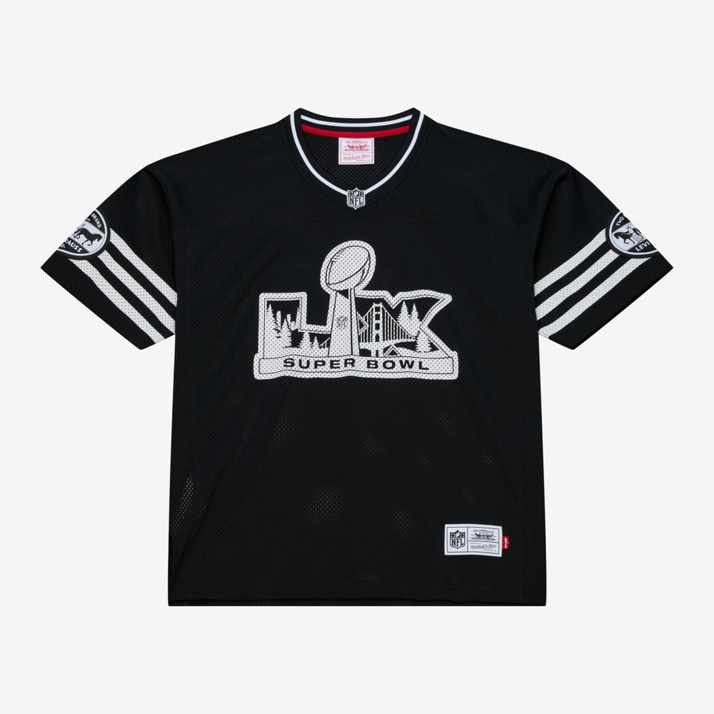 Super Bowl LX x Levi's Unisex Legacy Jersey - New England Patriots Jerseys