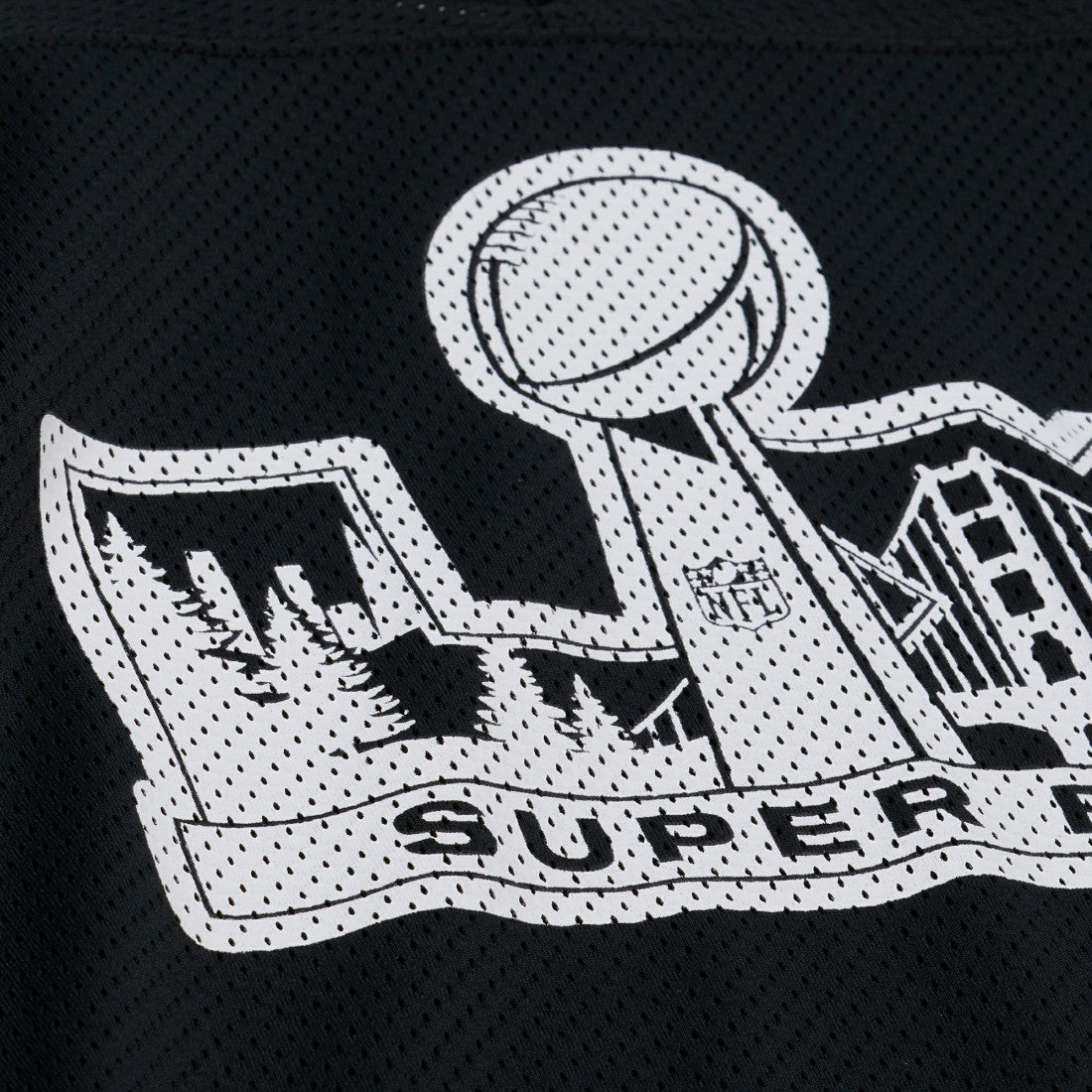 Super Bowl LX x Levi's Unisex Legacy Jersey - New England Patriots Jerseys