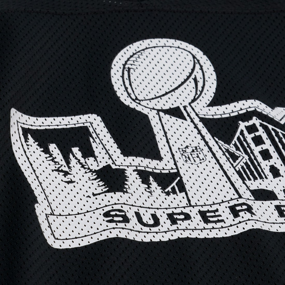 Super Bowl LX x Levi's Unisex Legacy Jersey - New England Patriots Jerseys