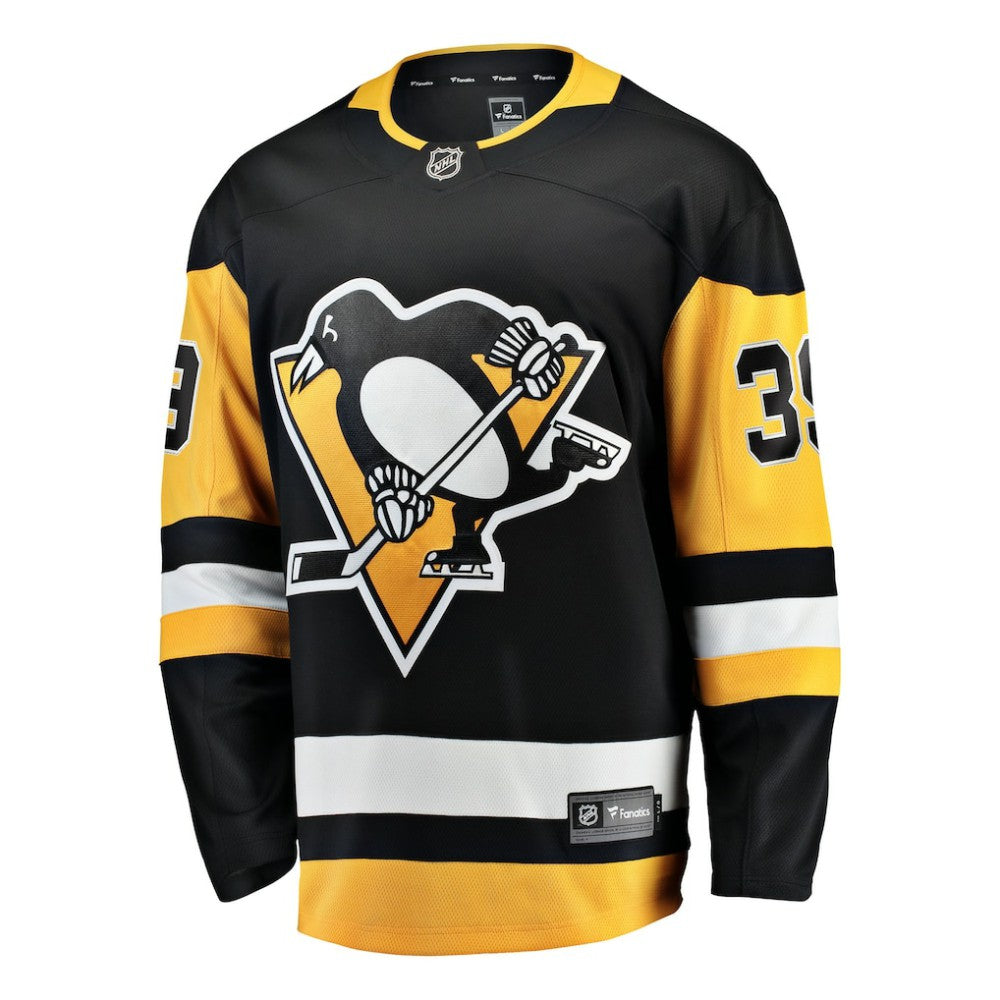 NHL Anthony Mantha Pittsburgh Penguins Fanatics Home Breakaway Jersey