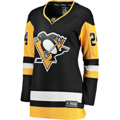 NHL Matt Dumba Pittsburgh Penguins Fanatics Women's Home Breakaway Jersey