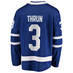 NHL Henry Thrun Toronto Maple Leafs Fanatics Home Breakaway Jersey