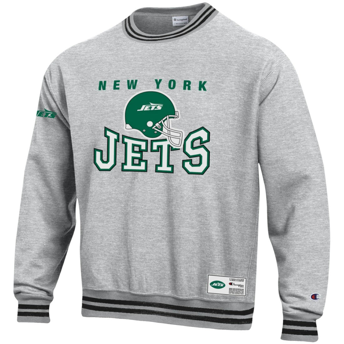 Reverse Weave Fleece Sweatshirt - New York Jets Sweatshirts