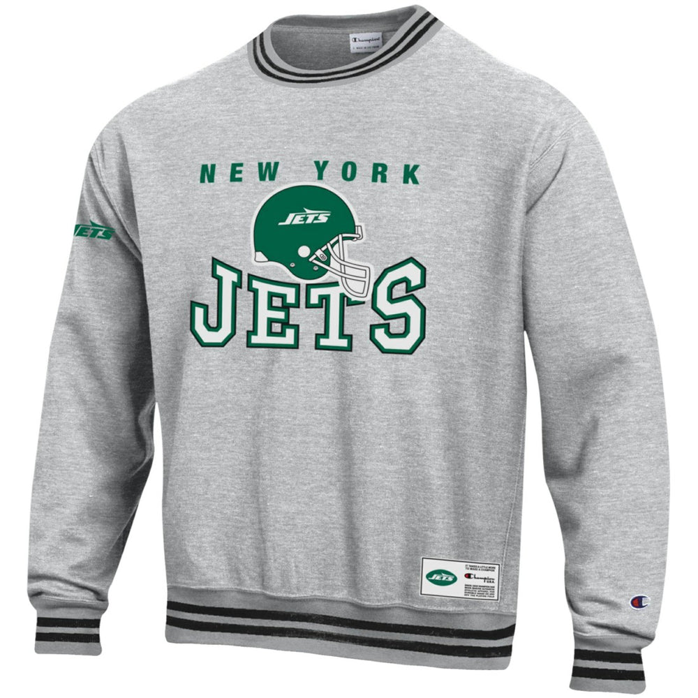 Reverse Weave Fleece Sweatshirt - New York Jets Sweatshirts