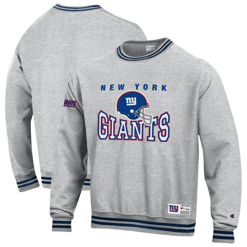 Reverse Weave Fleece Sweatshirt - New York Giants Sweatshirts