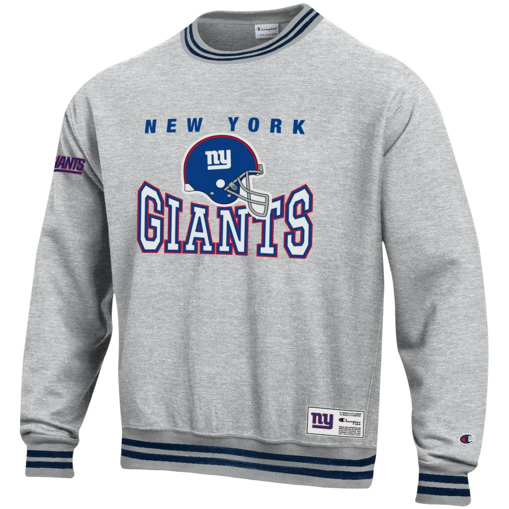 Reverse Weave Fleece Sweatshirt - New York Giants Sweatshirts