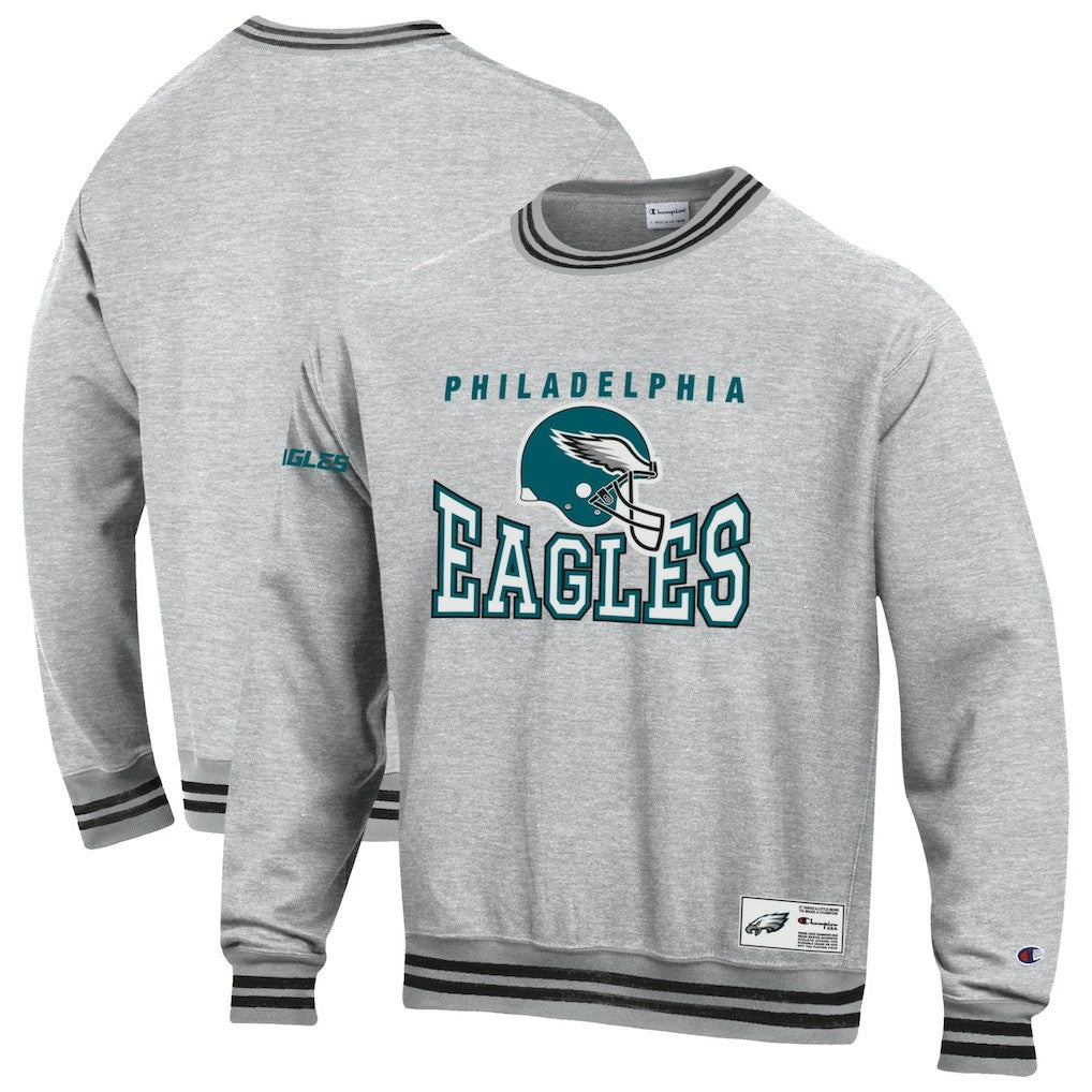 Reverse Weave Fleece Sweatshirt - Philadelphia Eagles Sweatshirts