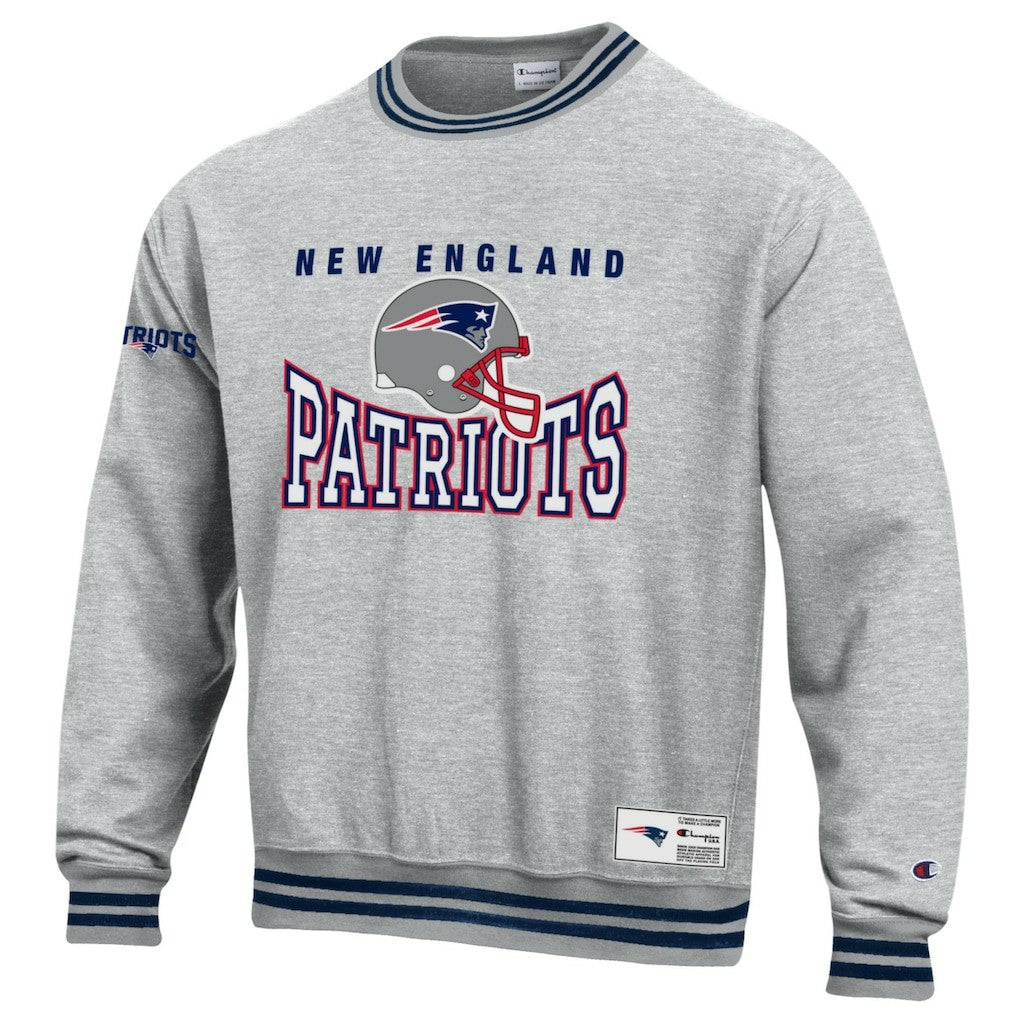 Reverse Weave Fleece Sweatshirt - New England Patriots Sweatshirts