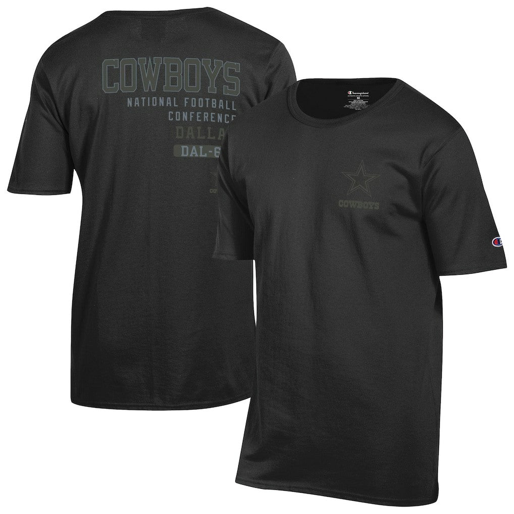 Tonal Logo T-Shirt - Dallas Cowboys T-shirts
