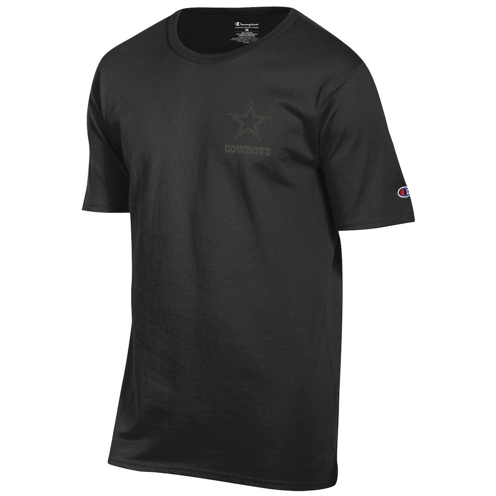 Tonal Logo T-Shirt - Dallas Cowboys T-shirts